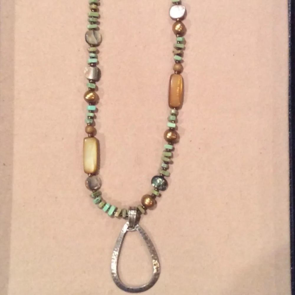 COPY - VGC SILPADA necklace Sterling silver penda…